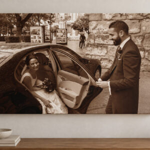 Lienzo Personalizado Premium - Horizontal
